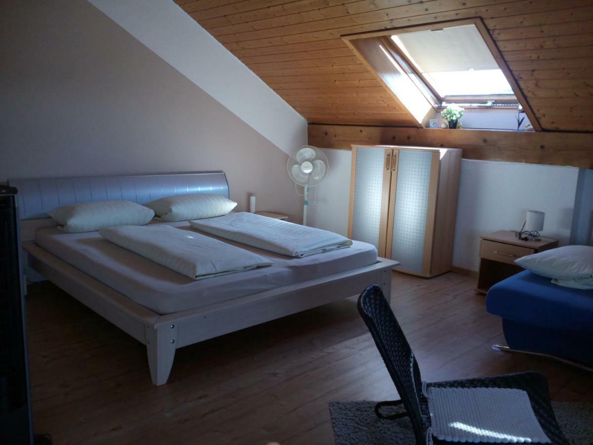 Gaestehaus Kasper Kenzingen Εξωτερικό φωτογραφία